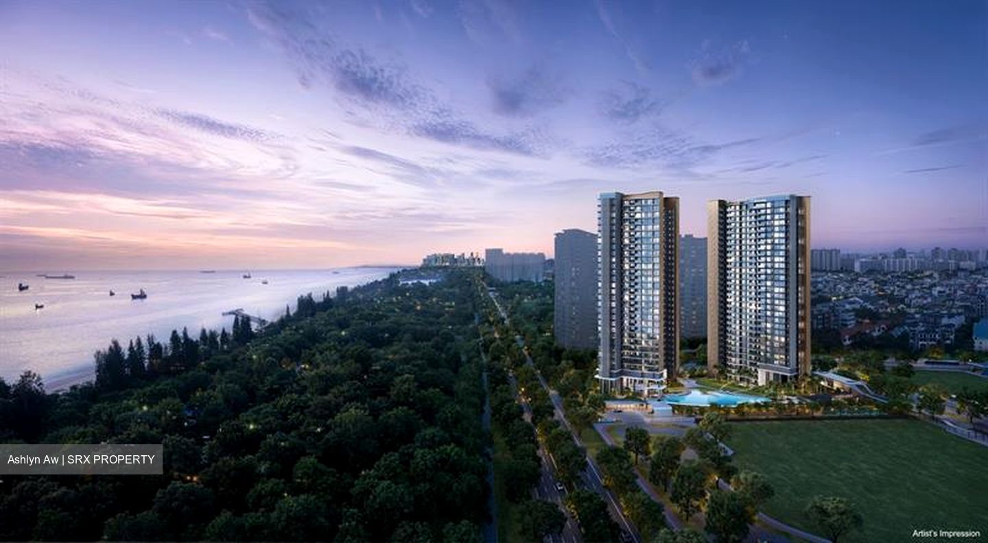 Vela Bay (D16), Apartment #603628531